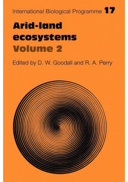 Arid Land Ecosystems