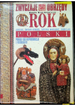 Zwyczaje, obrzędy, rok Polski