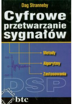Cyfrowe przetwarzanie sygnałów