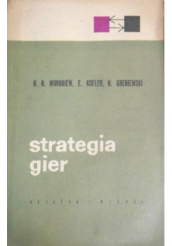 Strategia gier