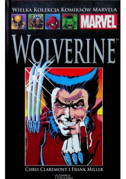 Marvel Tom 4 Wolverine