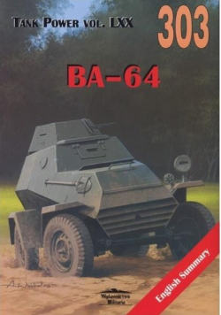 Tank Power vol LXX 303 BA-64