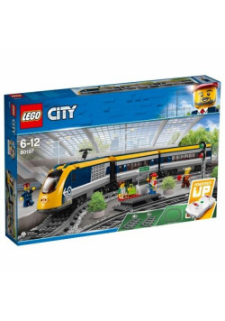 Lego CITY 60197 Pociąg pasażerski