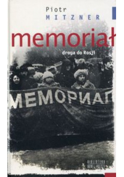 Memoriał Droga do Rosji