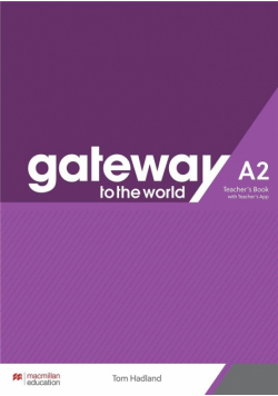 Gateway to the World A2 TB + App