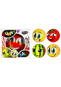 Piłka Magic Funny Ball Owoce