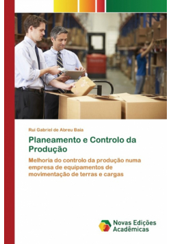 Planeamento e Controlo da Produção