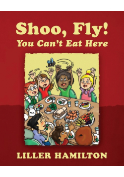 Shoo, Fly! You Can't Eat Here