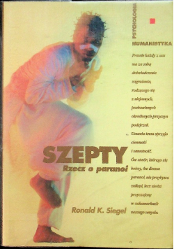Szepty Rzecz o paranoi