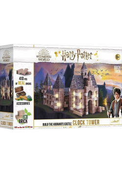 Brick Trick Harry Potter Clock Tower XL