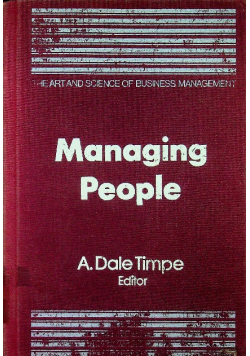 Managing People