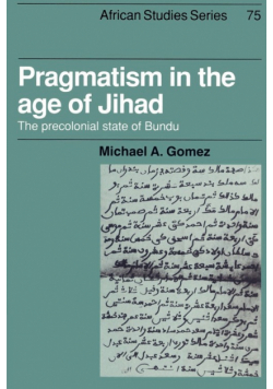 Pragmatism in the Age of Jihad