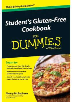 Student's Gluten-Free Cookbook