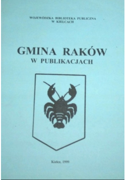 Gmina Raków w publikacjach
