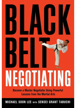 Black Belt Negotiating
