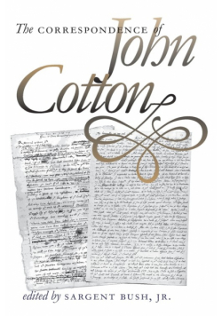 The Correspondence of John Cotton
