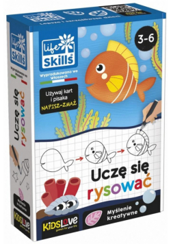 Life Skills - Nauczę się rysować