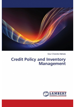 Credit Policy and Inventory Management