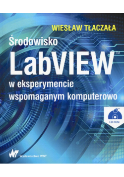 Środowisko LabVIEW w eksperymencie wspomaganym komputerowo