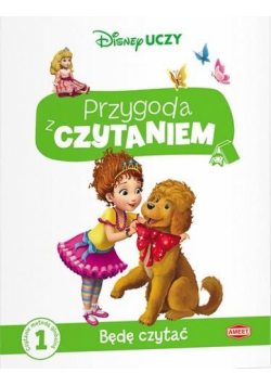 Przygoda z Czytaniem. Fancy Nancy... Będę czytać