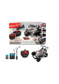 RC G-Wolf 23cm