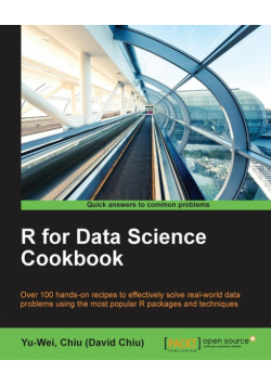 R for Data Science Cookbook