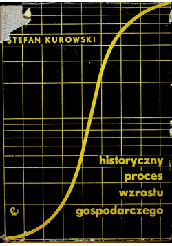 Historyczny proces wzrostu gospodarczego
