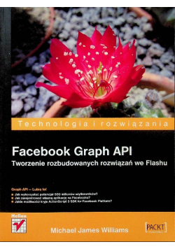 Facebook Graph API Tworzenie  rozbudowanych rozwiązań we Flashu