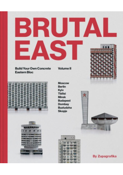 Brutal East Volume II