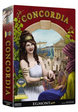 Gra - Concordia EGMONT