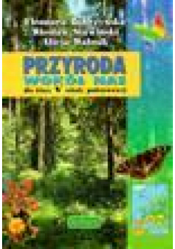 Przyroda Wokół Nas SP 5 podr KUBAJAK