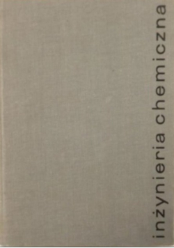 Inżynieria chemiczna Rozdzielanie mieszanin