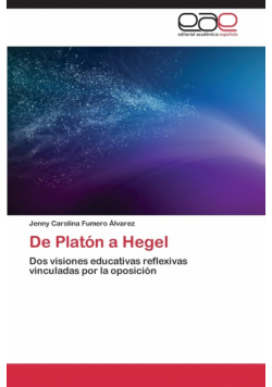 De Platón a Hegel