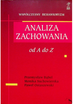 Analiza zachowania Od A do Z