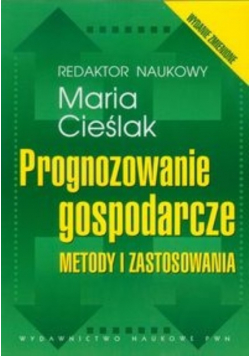 Prognozowanie gospodarcze