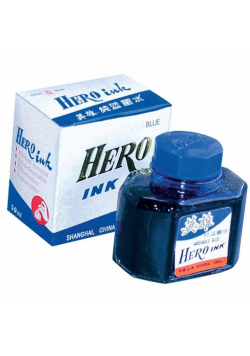 Atrament Hero 59ml granatowy