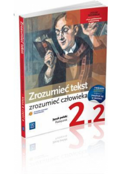 J.polski LO Zrozumieć tekst 2/2 w.2013 NPP WSiP