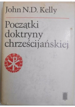Początki doktryny chrześcijańskiej