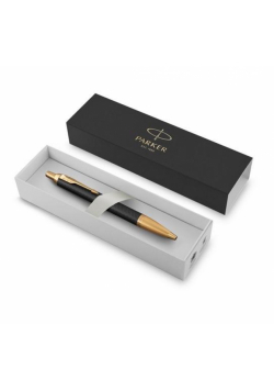 Długopis Im Premium Black GT