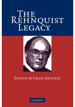 The Rehnquist Legacy