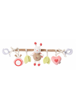 Zawieszka łańcuch edukacyjny Ogród Marzeń 45 cm