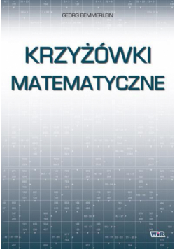 Krzyżówki matematyczne