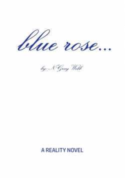 blue rose...