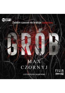 Grób audiobook