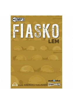 Fiasko audiobook