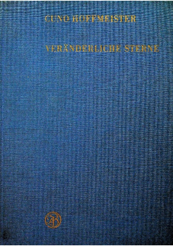Veranderliche sterne