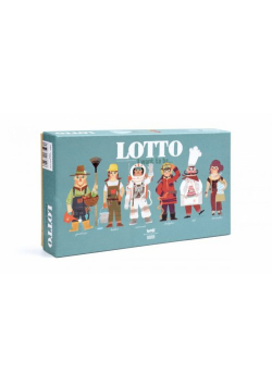Gra Lotto I want to be... Zawody Londji