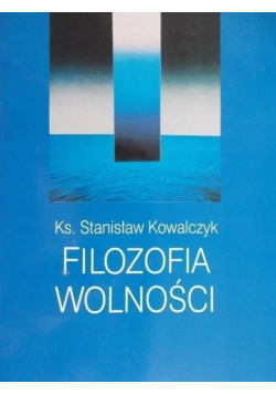 Filozofia wolności