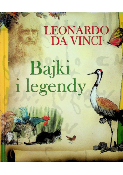 Bajki i legendy Leonardo Da Vinci