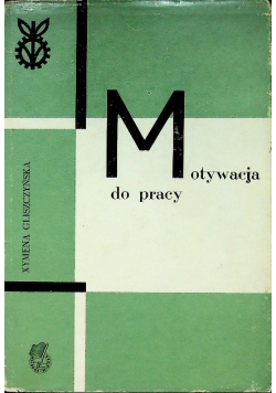Motywacja do pracy
